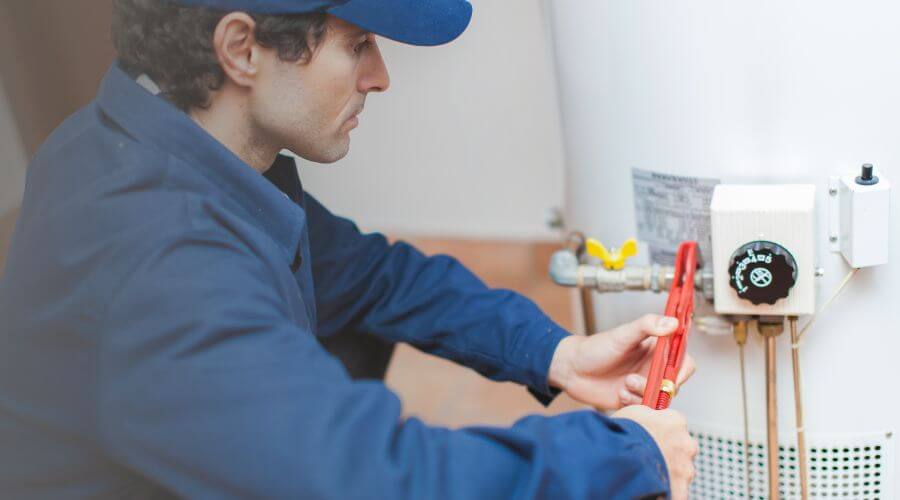 Professional Tankless Water Heater Installation in Hopwood, PA